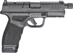 Hellcat Pro TB 9mm 4.4" Blk OSP 15&17 Rd