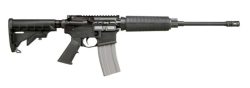 DELTON ECHO 316L 5.56 16" RFL BLK