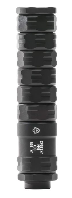 Jk Armament JK105CCX9 105 CCX 9mm Concealed Carry System 1/2x28