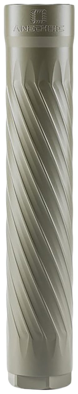 Anechoic X22OD Anechox 22  22LR/17HMR/22Mag 1.10" Olive 1/2"x28
